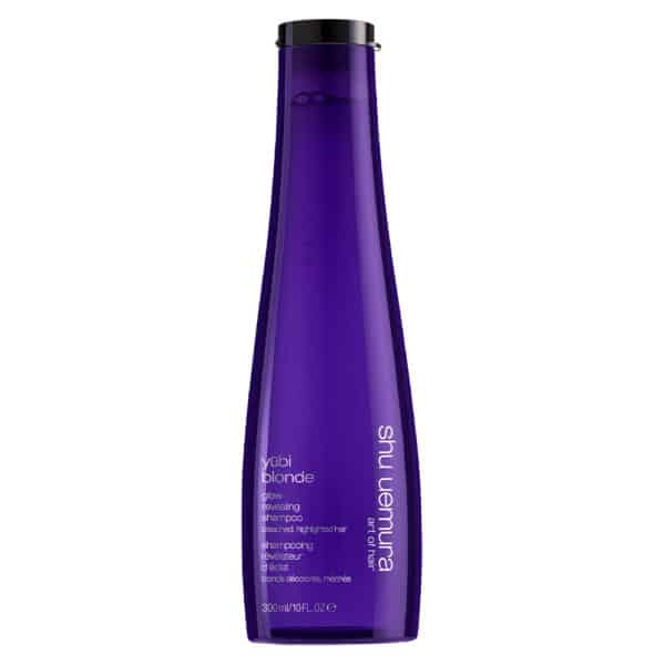 Shu Uemura Yūbi Blonde Glow Revealing Shampoo 300ml