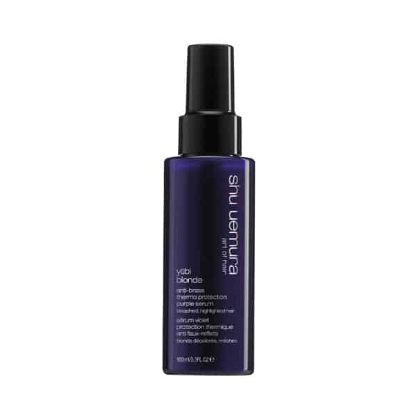 Shu Uemura Yubi Blonde Purple Serum 100ml