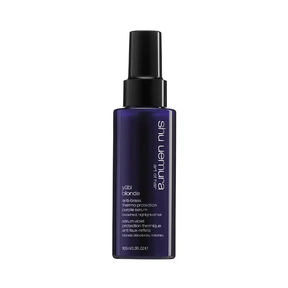 Shu Uemura Yubi Blonde Purple Serum 100ml