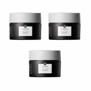 HH Simonsen Grey Mud Wax 90ml x 3 stk