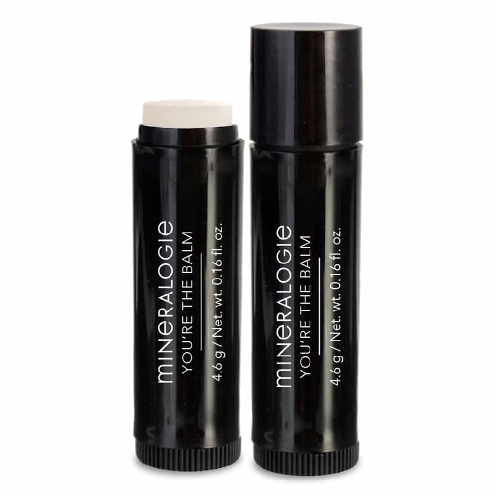 Lip balm mineralogie