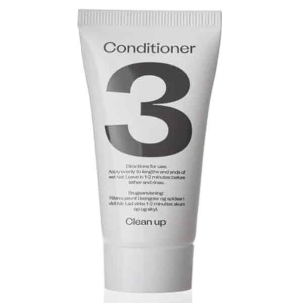 Clean Up Conditioner 3 - 25ml