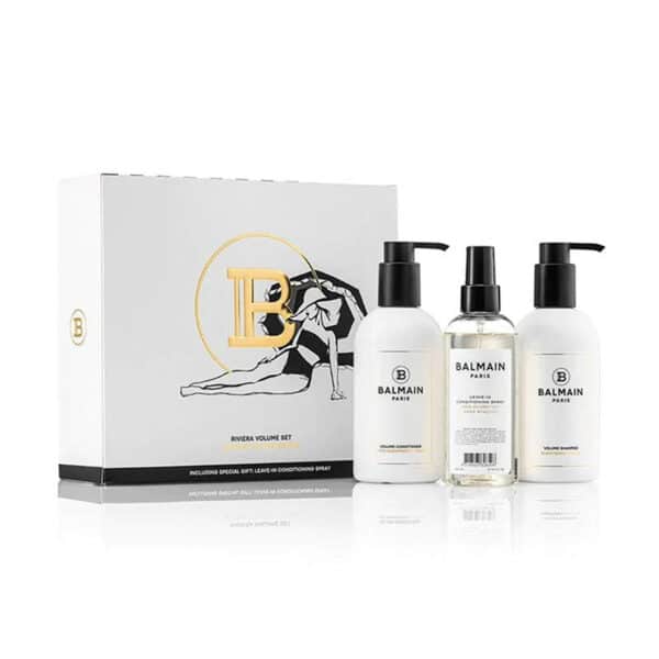 Balmain Hair Couture Riviera Volume Set