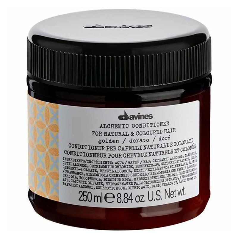 Davines Alchemic Conditioner Golden 250ml