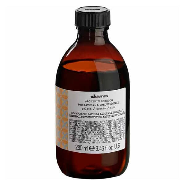 Davines Alchemic Shampoo Golden 280ml