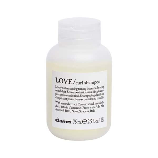 Davines Love Curl Shampoo 75ml