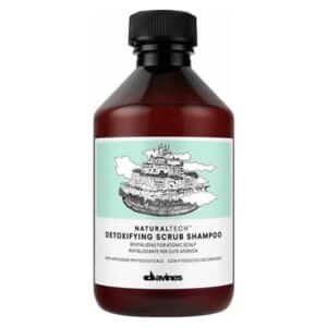 Davines NaturalTech Detoxifying Scrub Shampoo 250m