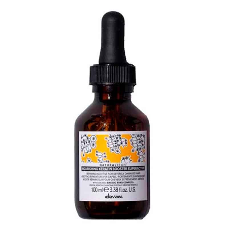 Davines NaturalTech Nourishing Keratin Booster Superactive 100ml