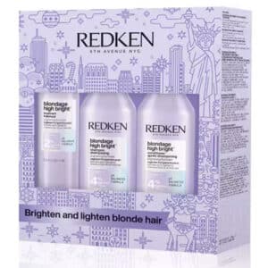 Redken Blonde High Bright Gaveæske