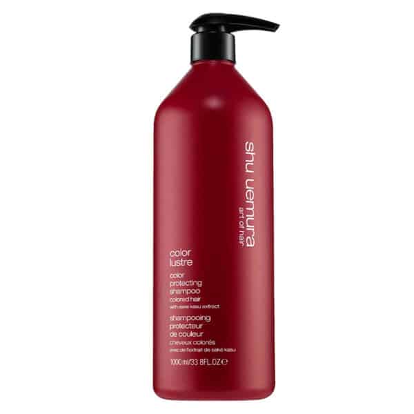 Shu Uemura Color Lustre Shampoo 980ml