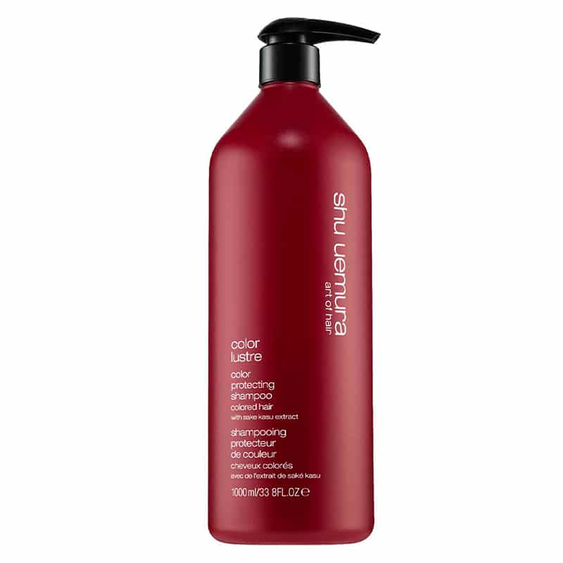 Shu Uemura Color Lustre Shampoo 980ml