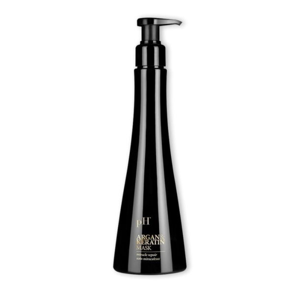 pH Laboratories Illuminating Argan & Keratin Mask 1000ml