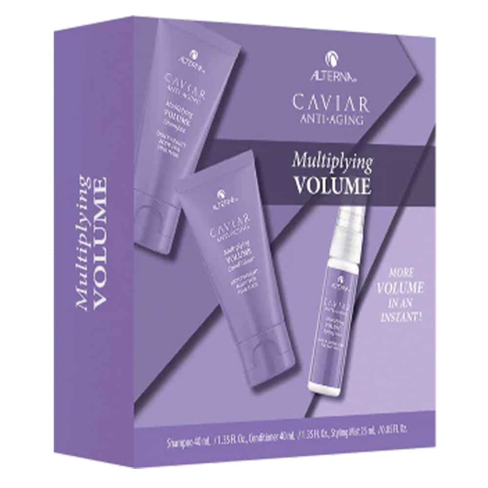 Alterna Caviar Anti-Aging Multiplying Volume Trial Kit