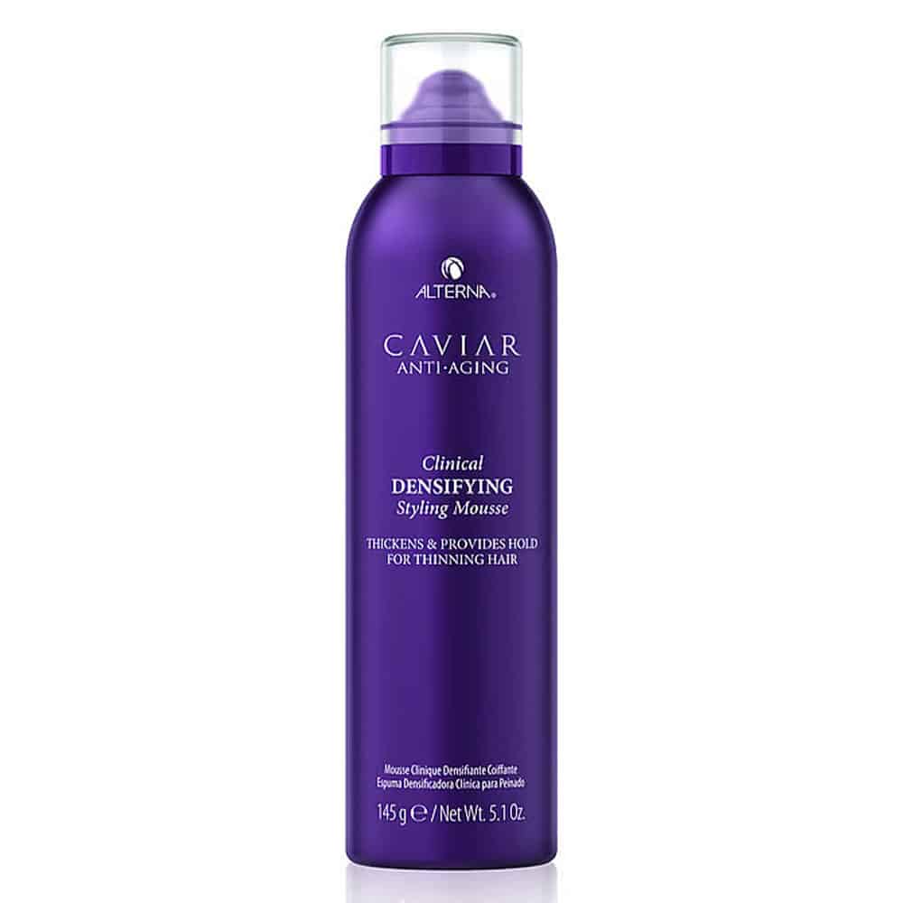 Alterna Caviar Clinical Densifying Styling Mousse 145ml