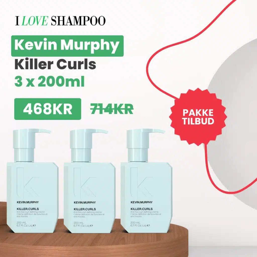 Kevin Murphy Killer Curls Sæt pris