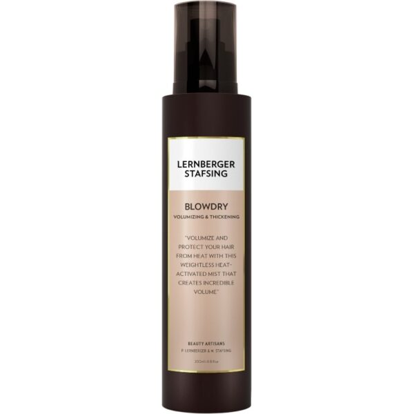 Lernberger Stafsing Blowdry Volume Spray 200ml (gammel design)