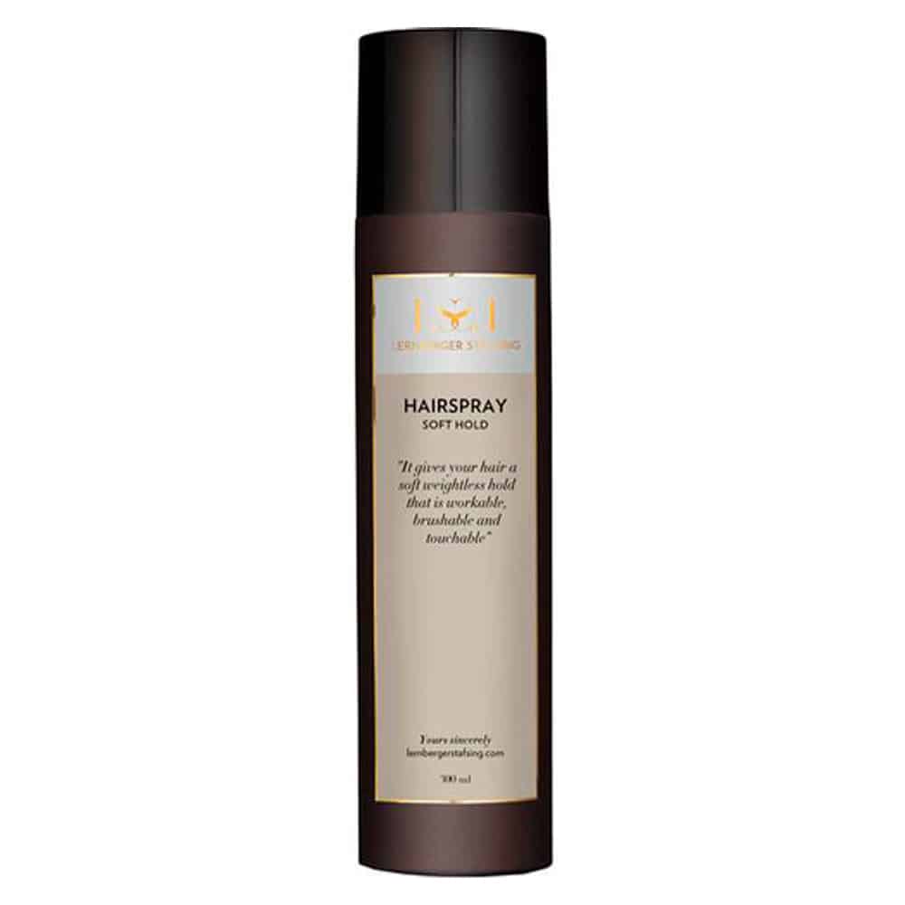 Lernberger Stafsing Hairspray Soft Hold 300ml (gammel design)