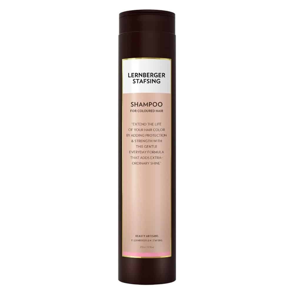 Lernberger Stafsing Shampoo for Coloured Hair 250ml (gammel emballage)