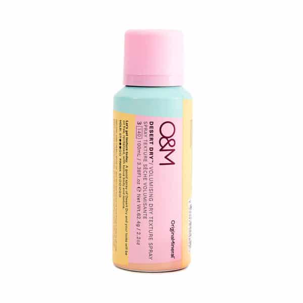 O&M Desert Dry Volumizing Dry Texture Spray 100ml