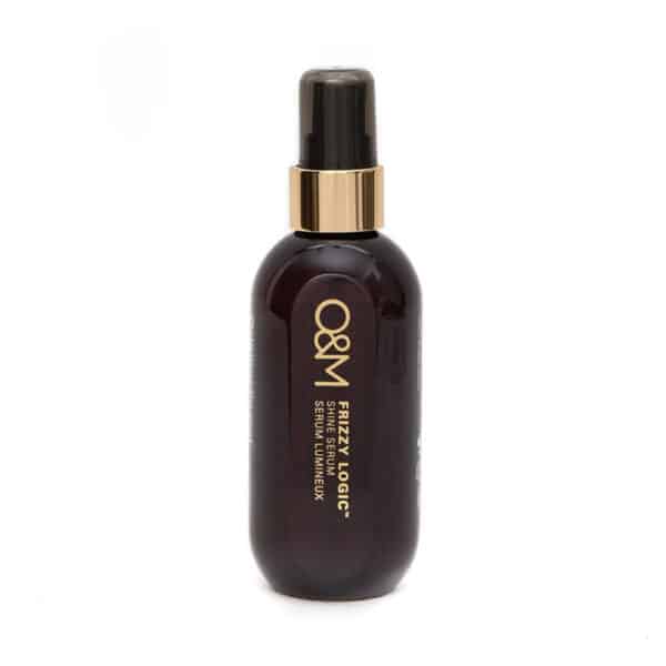 O&M Frizzy Logic, Shine Serum 100ml