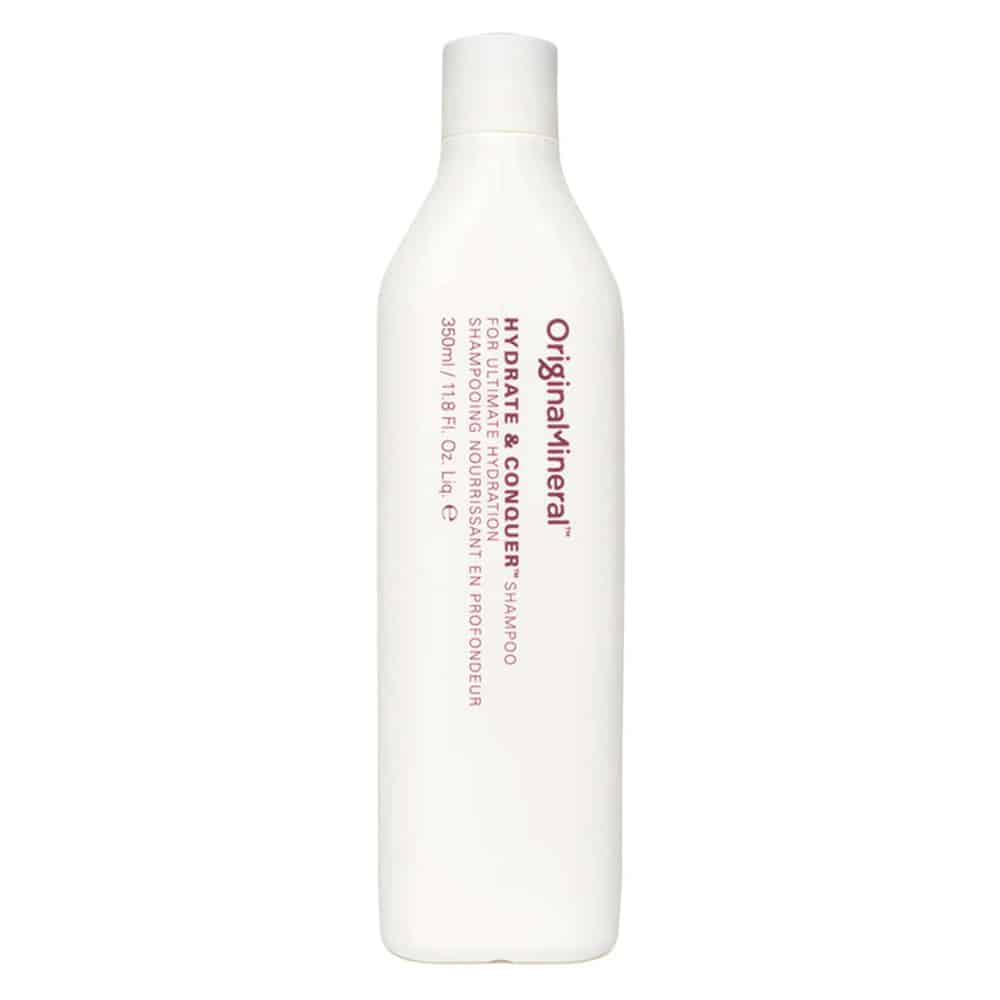 O&amp;M Hydrate &amp; Conquer Shampoo 350ml