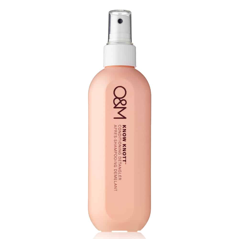 O&amp;M Know Knott Conditioning Detangler 250ml