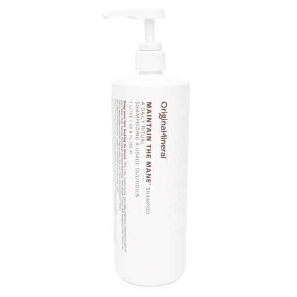 O&M Maintain The Mane Shampoo 1000ml