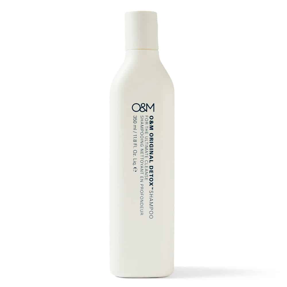 O&amp;M Original Detox Shampoo 350ml