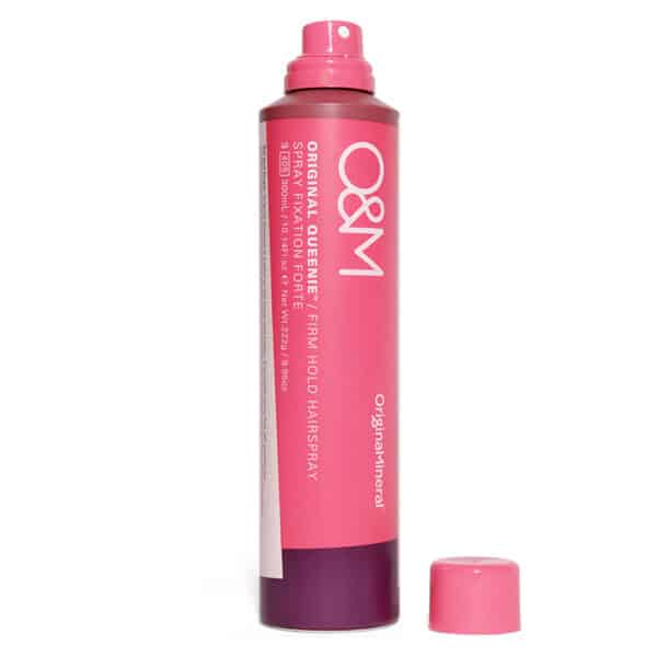 O&M Original Queenie, Firm Hold Hairspray 300ml