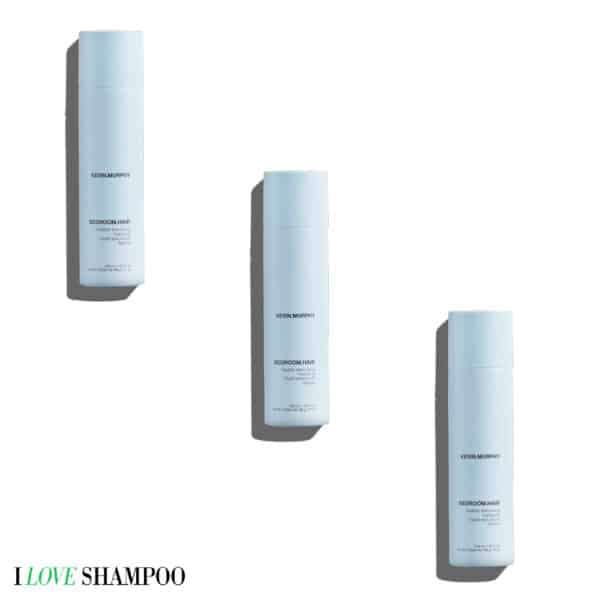 kevin murphy bedroom hair x 3
