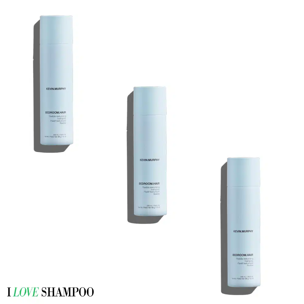 kevin murphy bedroom hair x 3