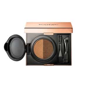 Iconic London Eyebrow Cushion Sculpt & Fill Black Br