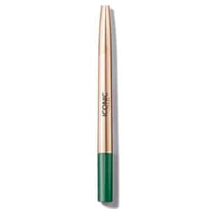 Iconic London Eyeliner Duo Smokey Eye Juniper Green