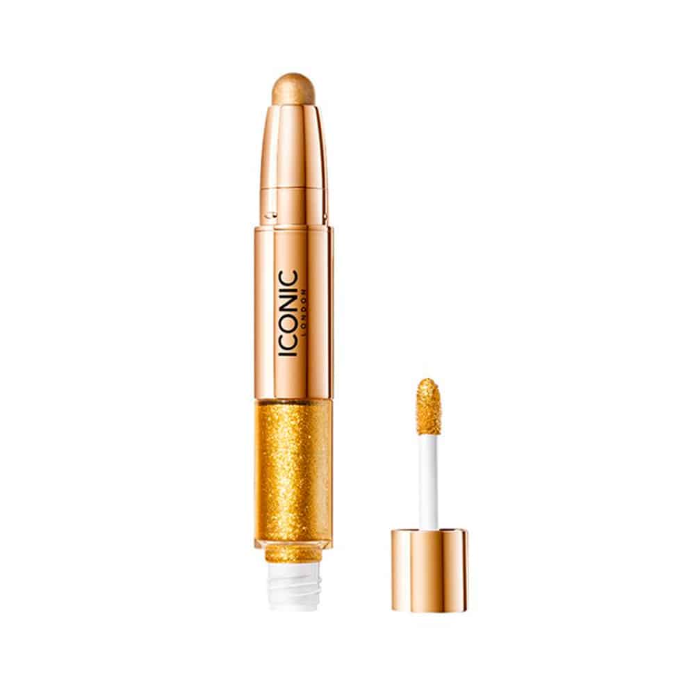 Iconic London Glaze Crayon Cream Shadow Goldmine