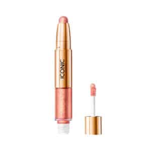 Iconic London Glaze Crayon Cream Shadow Nectar