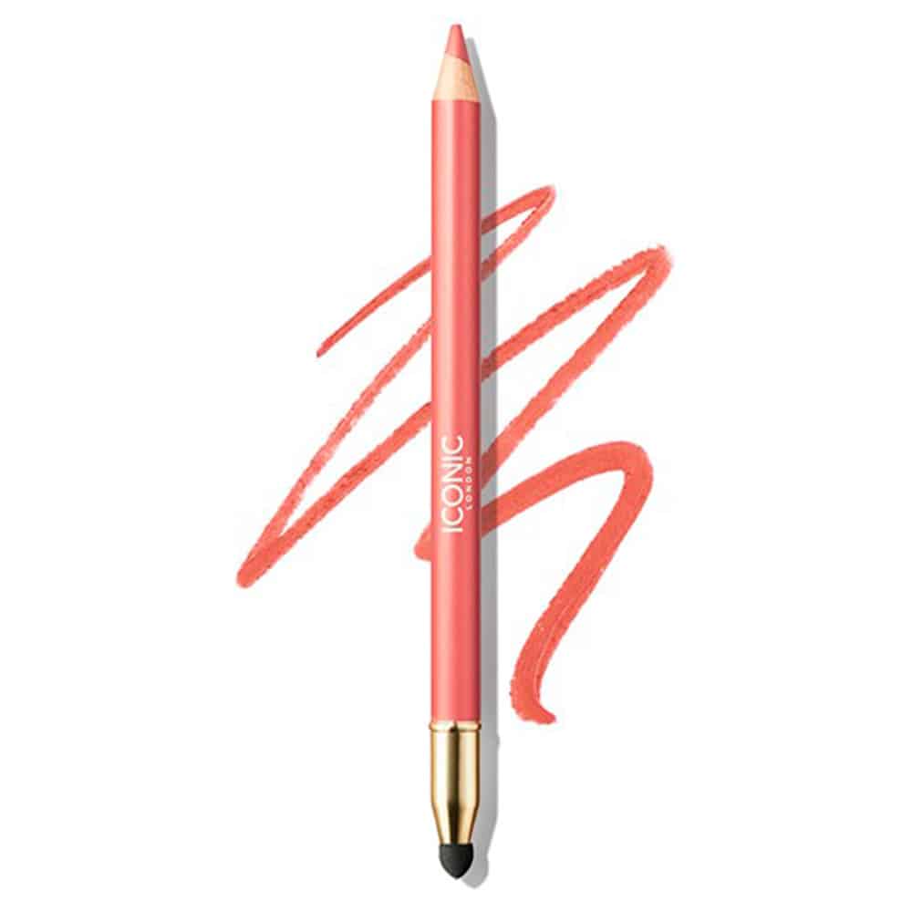 Iconic London Lip Liner Fuller Pout Sculpting SRSLY