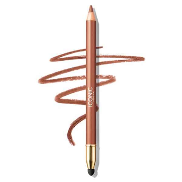 Iconic London Lip Liner Fuller Pout Sculpting T.T.Y.