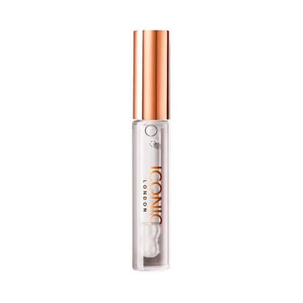 Iconic London Lip Oil Lustre Out of Office Clear 5ml