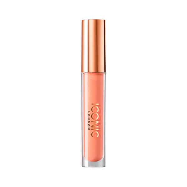 Iconic London Lip Plumping Gloss Tickle Your Fancy 5ml