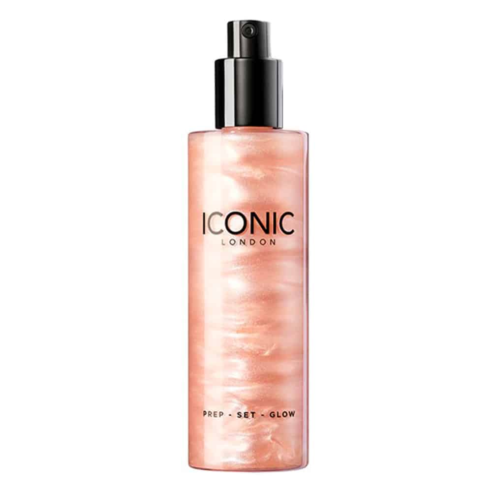 Iconic London Prep Set Glow Original 120ml