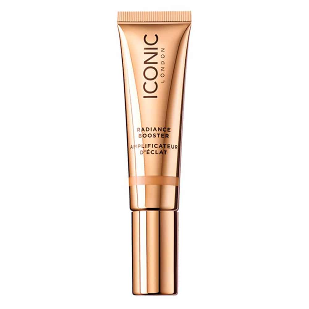 Iconic London Radiance Booster Caramel Glow 30ml