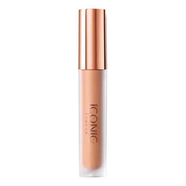 Iconic London Seamless Concealer Deep Tan 4,2ml