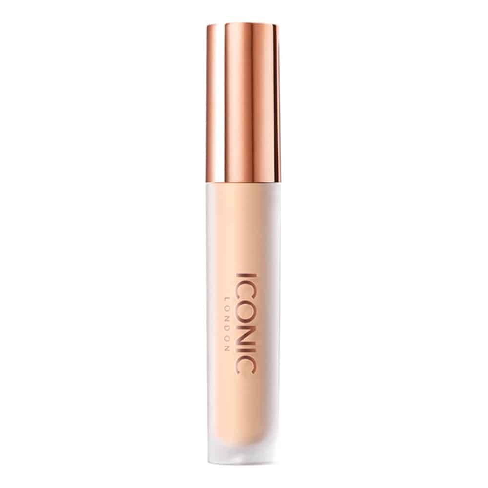 Iconic London Seamless Concealer Light Cream 4,2ml