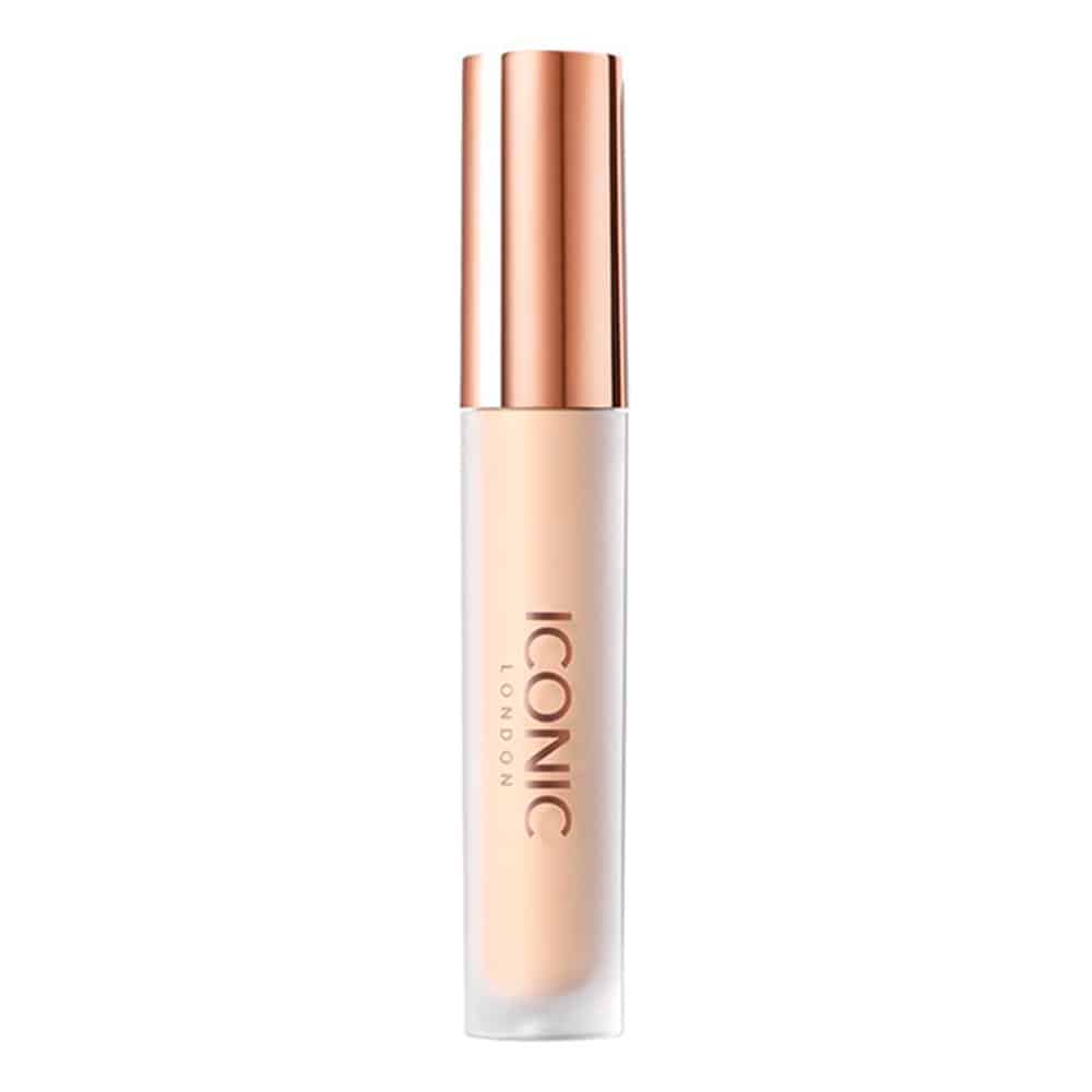 Iconic London Seamless Concealer Lightest Nude 4,2ml