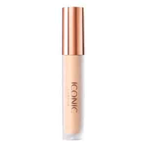 Iconic London Seamless Concealer Natural Beige 4,2ml