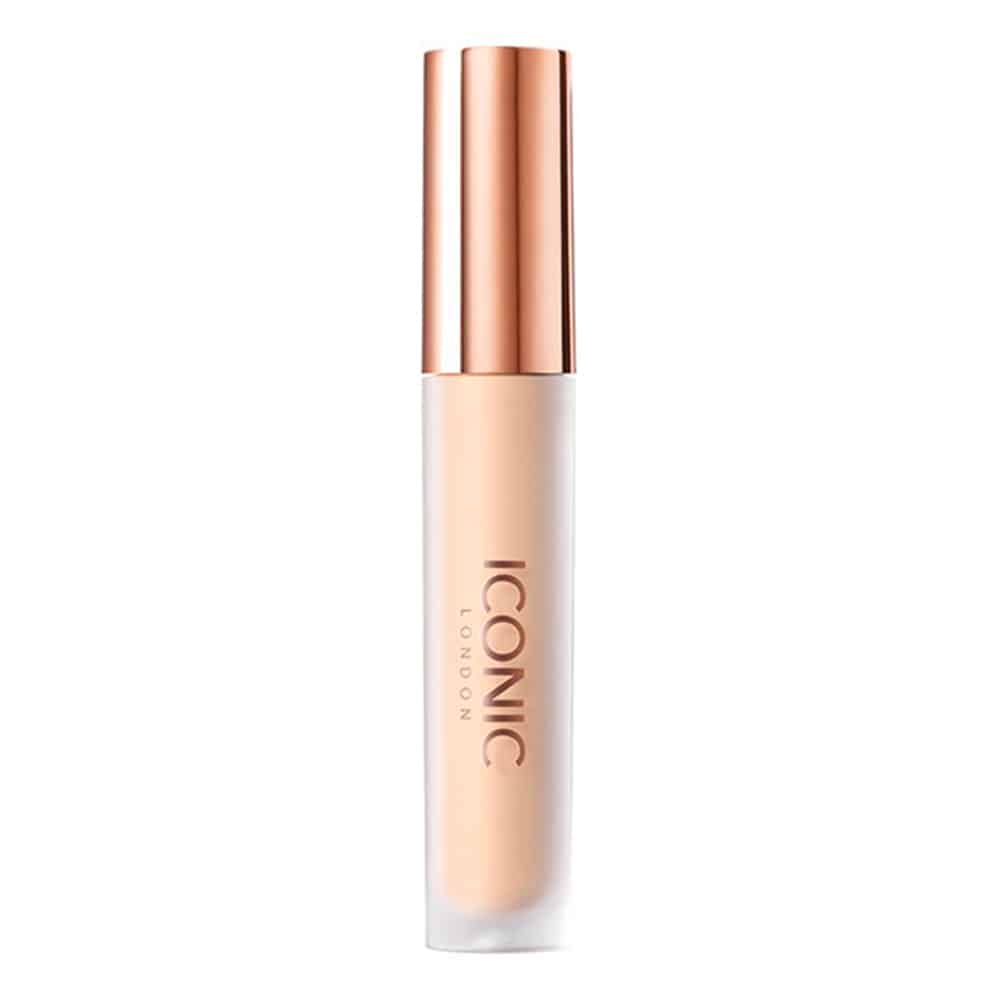 Iconic London Seamless Concealer Natural Beige 4,2ml