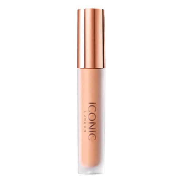 Iconic London Seamless Concealer Natural Tan 4,2ml