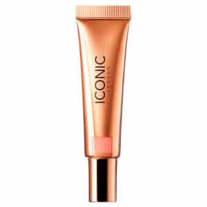 Iconic London Sheer Blush Cheeky Coral Coral 12,5ml