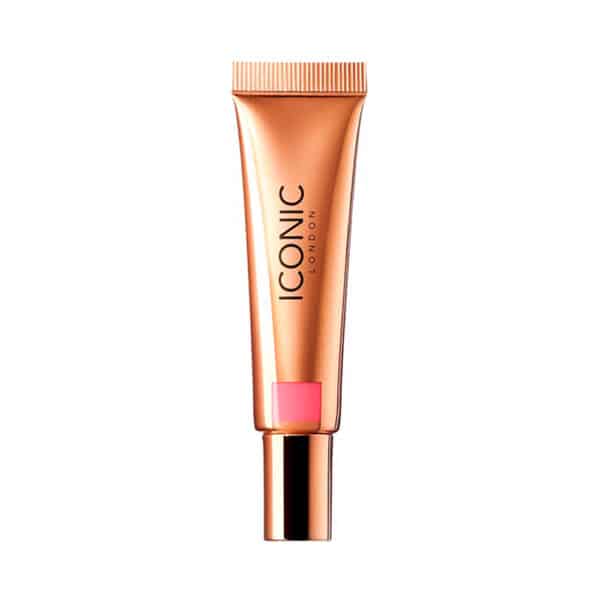 Iconic London Sheer Blush Power Pink Bright Pink 12,5ml