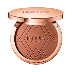 Iconic London Ultimate Bronzing Powder Deep Bronze